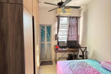 Taman Bukit Indah @ Iskandar Puteri