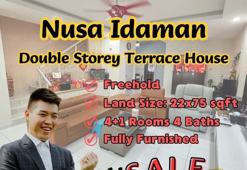 Taman Bukit Indah @ Iskandar Puteri