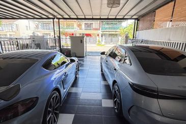 Taman Bukit Indah @ Iskandar Puteri