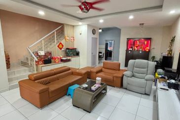 Taman Bukit Indah @ Iskandar Puteri