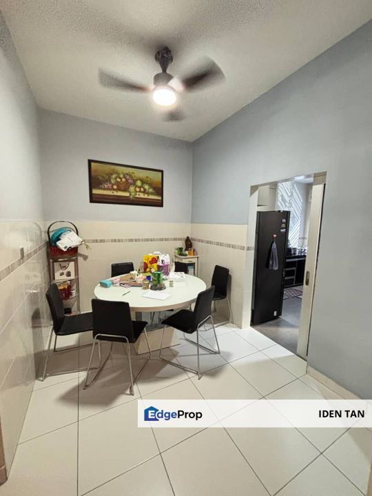 Nusa Idaman Double Storey Terrace House Fully Furnished For Sale Near Nusa Indah, Bukit Indah, Horizon Hills, Eco Botanic, Nusa Sentral, Medini, Johor, Nusajaya