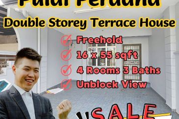 Taman Sri Pulai Perdana