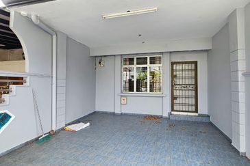 Taman Sri Pulai Perdana