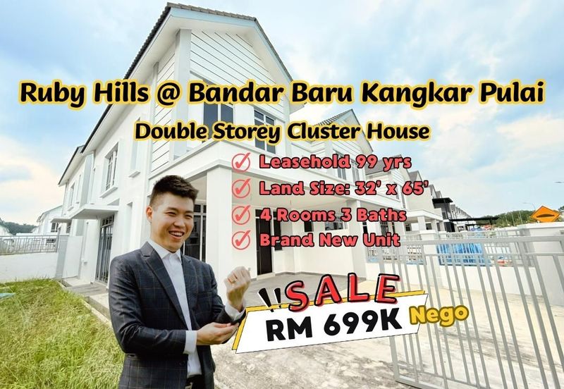 Bandar Baru Kangkar Pulai