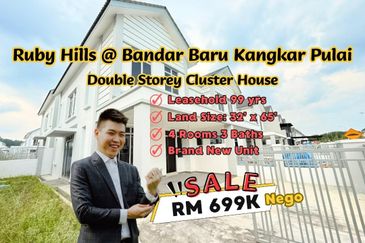 Bandar Baru Kangkar Pulai