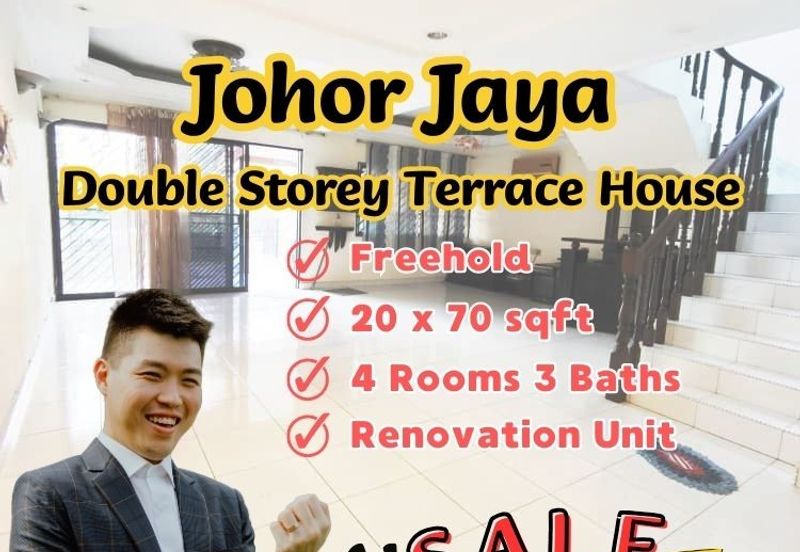 Taman Johor Jaya