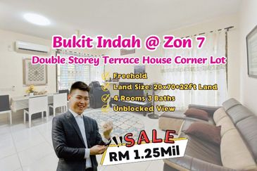 Taman Bukit Indah @ Iskandar Puteri