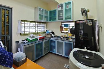 Taman Bukit Indah @ Iskandar Puteri