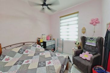 Taman Bukit Indah @ Iskandar Puteri