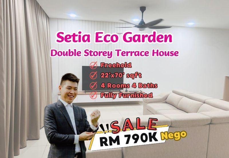 Setia Eco Gardens