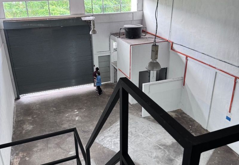 Kempas Utama Industrial Park