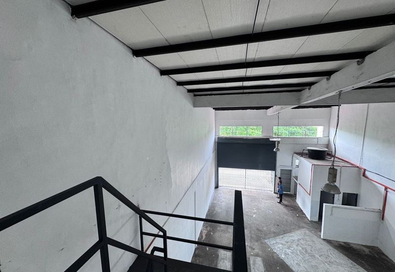 Kempas Utama Industrial Park