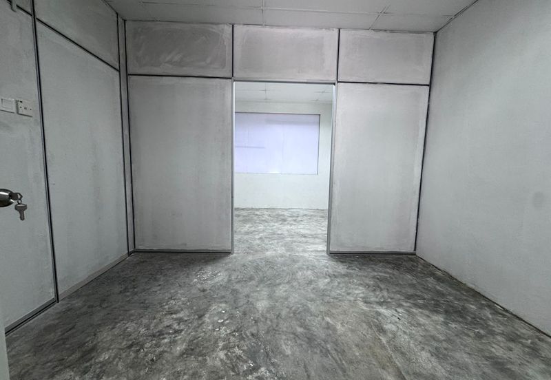 Kempas Utama Industrial Park