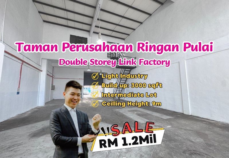 Kempas Utama Industrial Park