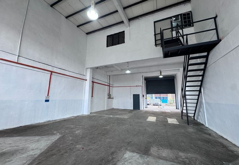 Kempas Utama Industrial Park