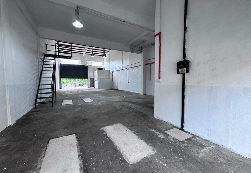 Kempas Utama Industrial Park