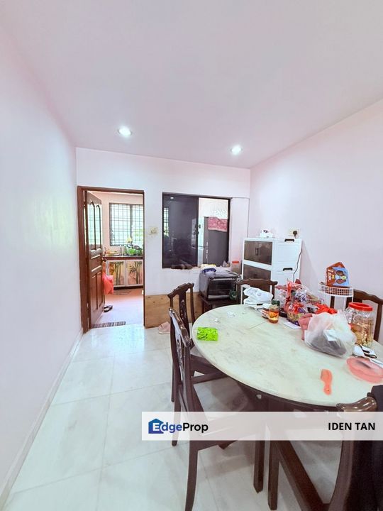 Nusa Indah Double Storey Terrace House Renovated Unit For Sale Near Nusa Idaman, Iskandar Puteri, Bukit Indah, Taman Serimbun, Eco Botanic,Senadi Hill, Johor, Nusajaya