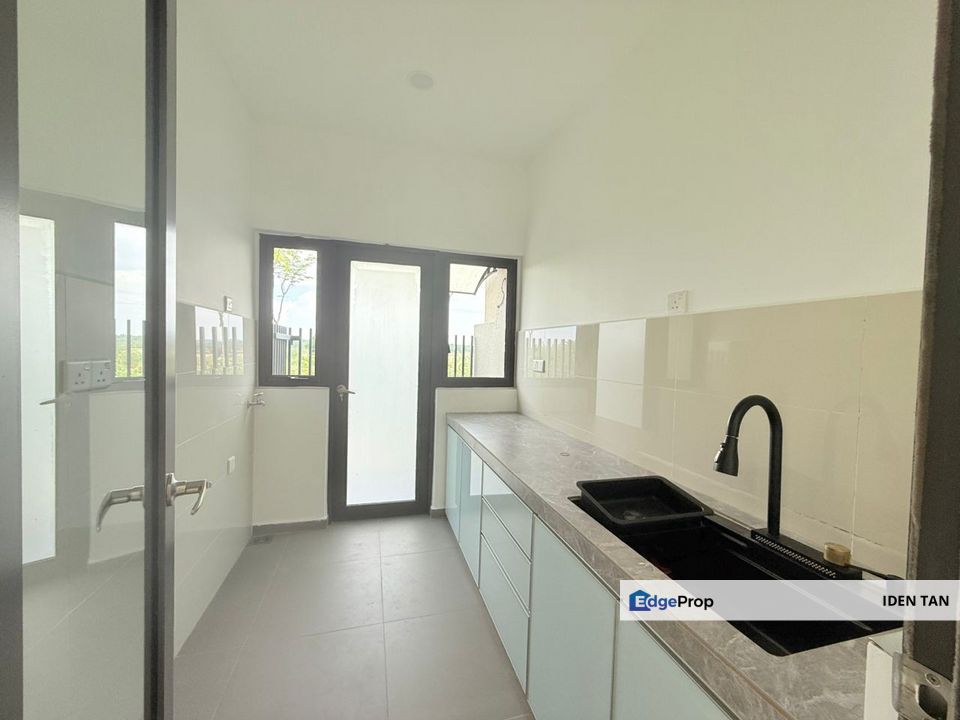 Sunway Emerald Residence Double Storey Link House For Sale Near Citrine Lakehomes, Avira, Sunway Iskandar,Iskandar Puteri, Leisure Farm, East Ledang, Johor, 