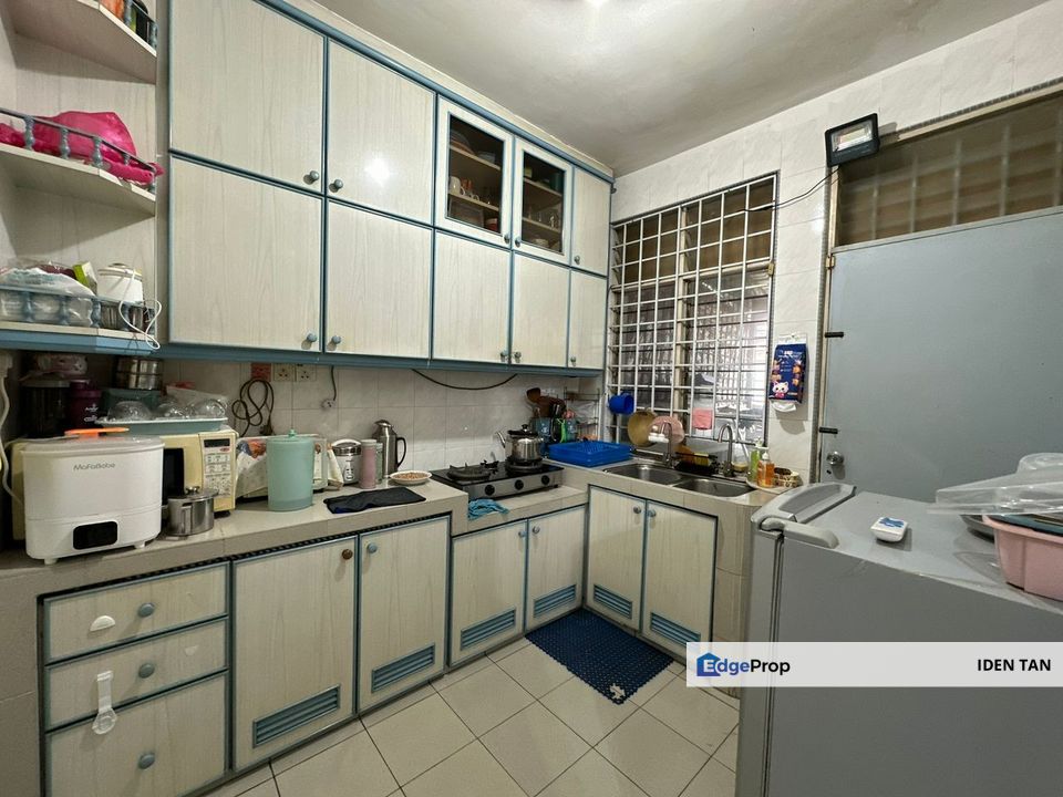 Tun Aminah Double Storey Terrace House Fully Renovated Unit For Sale Near Skudai Baru, Sutera Utama, Sri Yaacob, Nusa Bestari, Danga Sutera, Skudai, Johor, Skudai