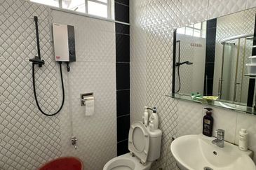 Taman Ungku Tun Aminah