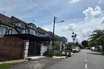 Taman Ungku Tun Aminah