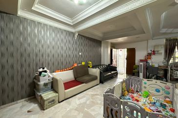 Taman Ungku Tun Aminah