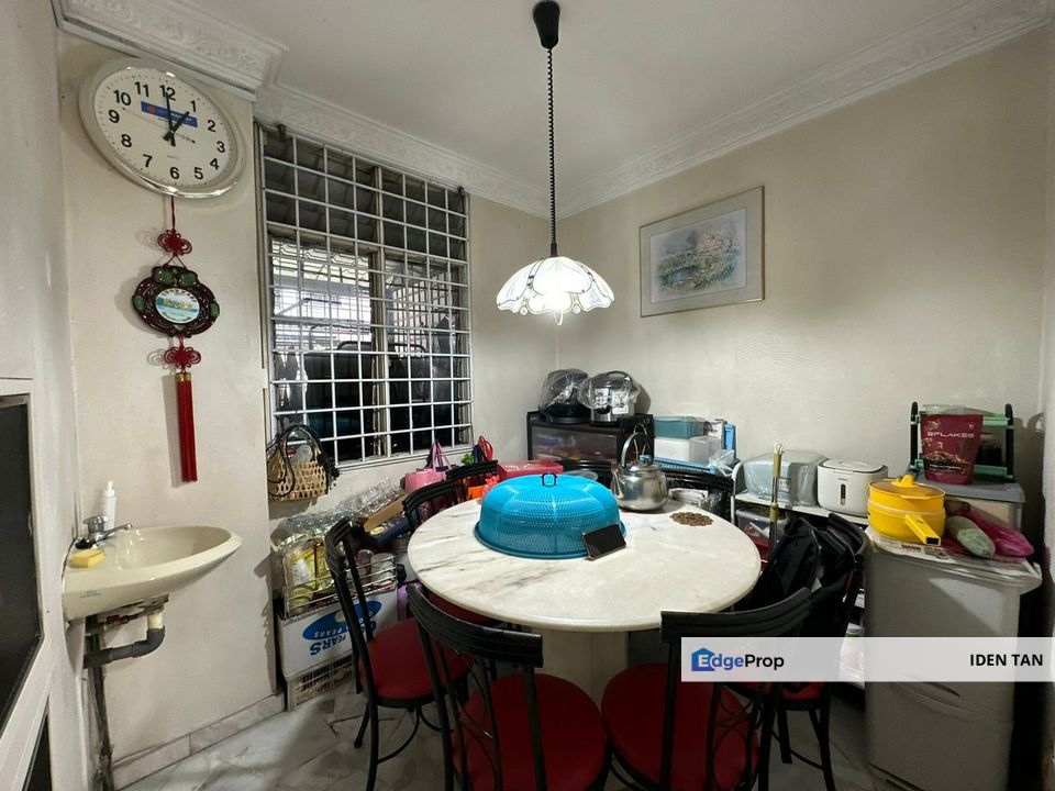 Tun Aminah Double Storey Terrace House Fully Renovated Unit For Sale Near Skudai Baru, Sutera Utama, Sri Yaacob, Nusa Bestari, Danga Sutera, Skudai, Johor, Skudai