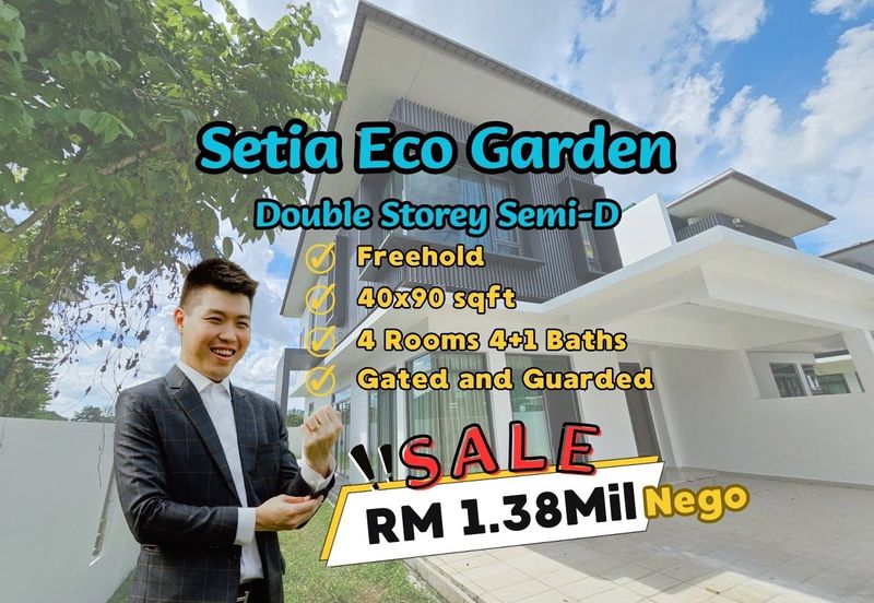 Setia Eco Gardens