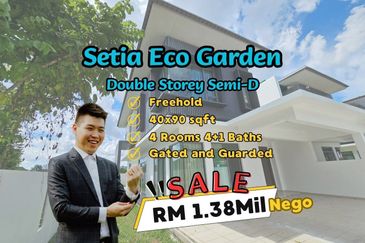 Setia Eco Gardens