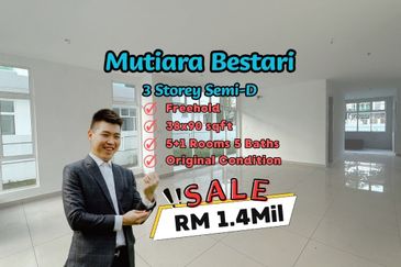 Taman Mutiara Bestari, Skudai