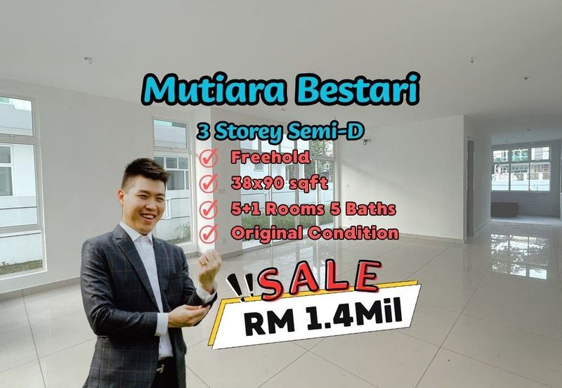 Taman Mutiara Bestari, Skudai