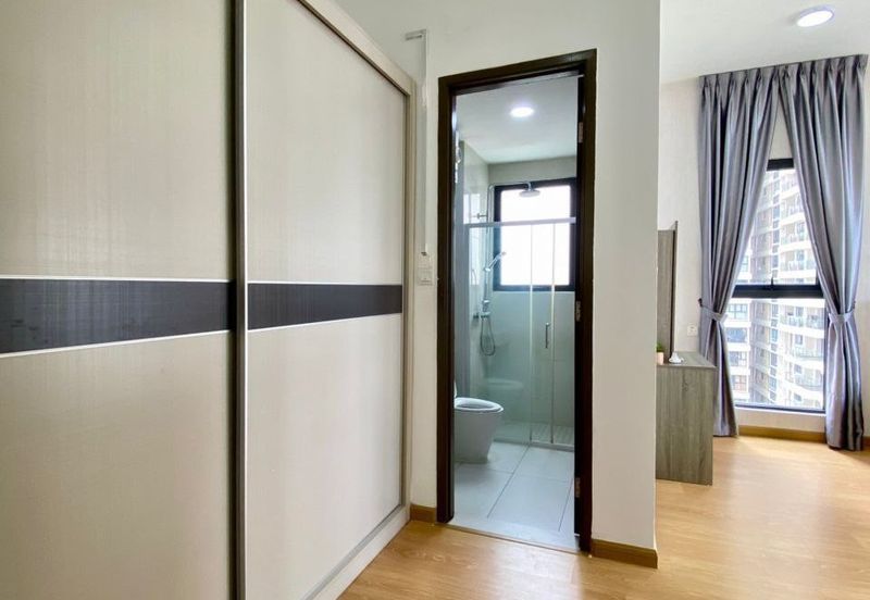 Amberside Country Garden @ Danga Bay