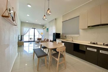 Amberside Country Garden @ Danga Bay