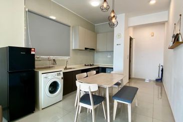 Amberside Country Garden @ Danga Bay