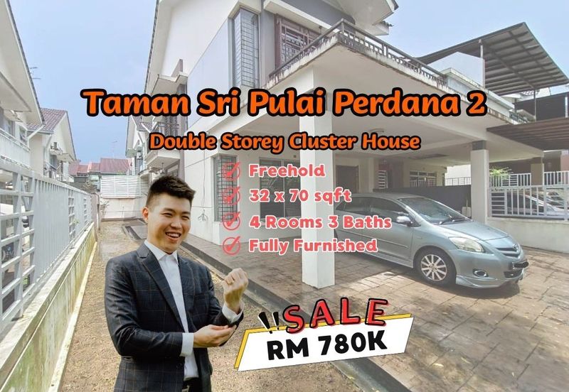 Taman Sri Pulai Perdana