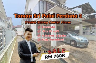 Taman Sri Pulai Perdana