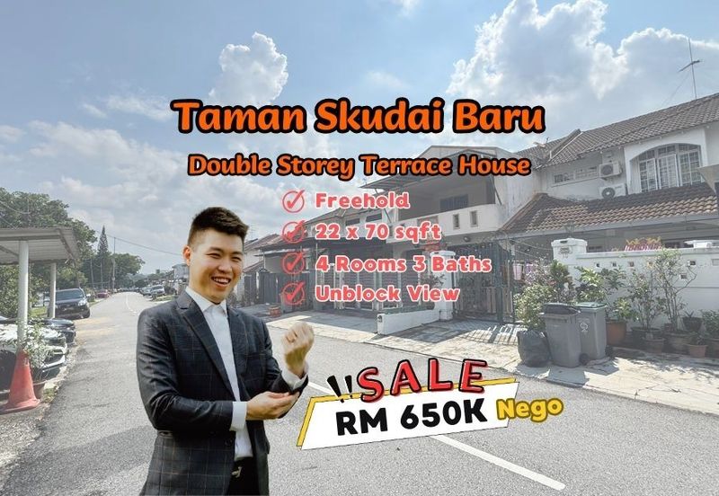 Taman Skudai Baru