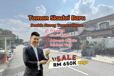 Taman Skudai Baru