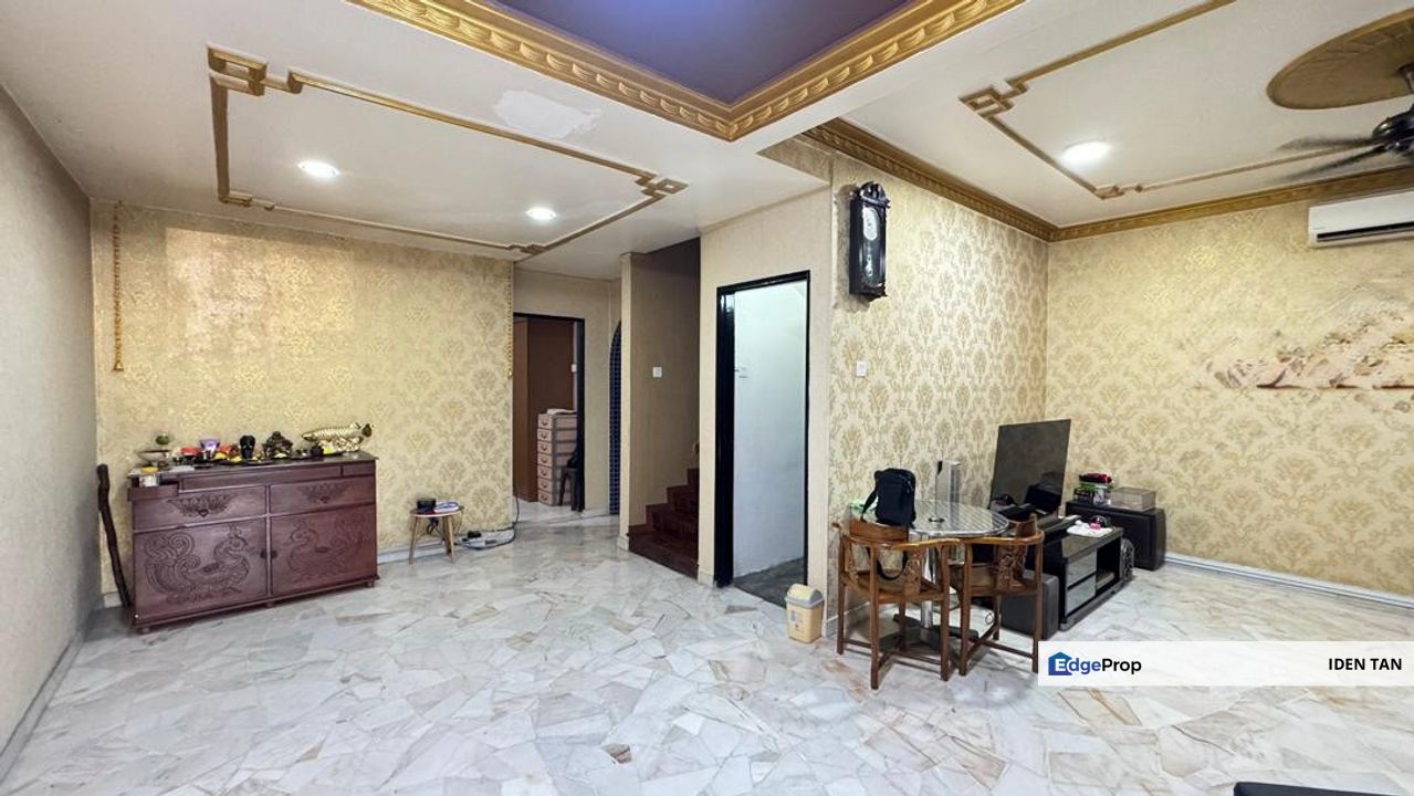 Skudai Baru Double Storey Terrace House Unblock View Unit For Sale Near Tun Aminah, Seri Orkid, Mutiara Rini, Sutera Utama, Skudai Indah, Nusa Bestari, Johor, Skudai