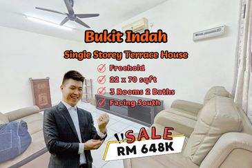 Taman Bukit Indah @ Iskandar Puteri