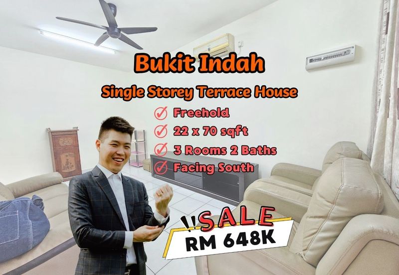 Taman Bukit Indah @ Iskandar Puteri