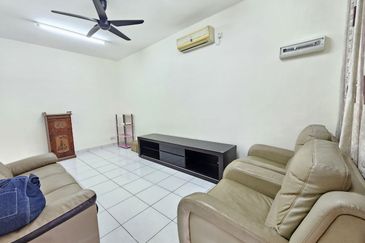 Taman Bukit Indah @ Iskandar Puteri