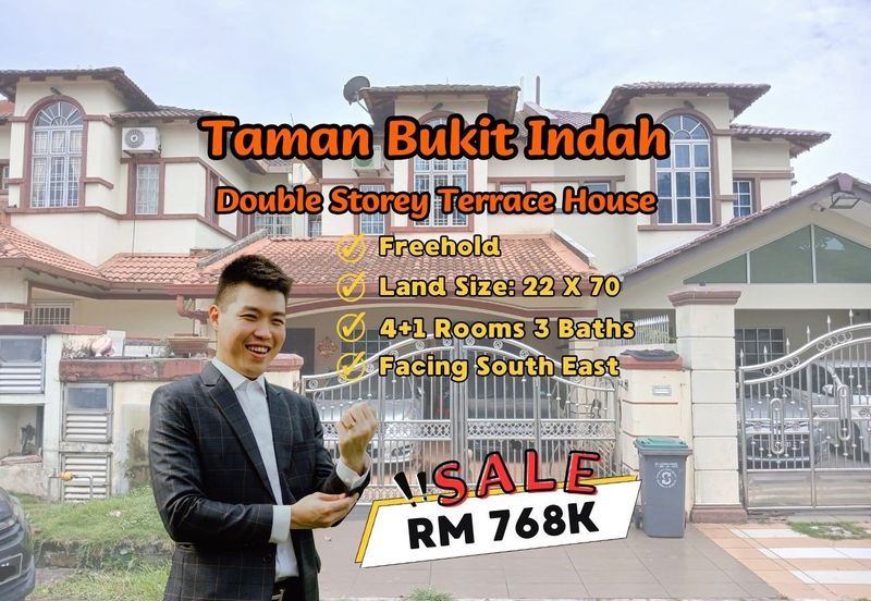 Taman Bukit Indah @ Iskandar Puteri