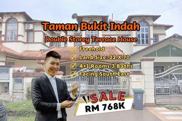 Taman Bukit Indah @ Iskandar Puteri