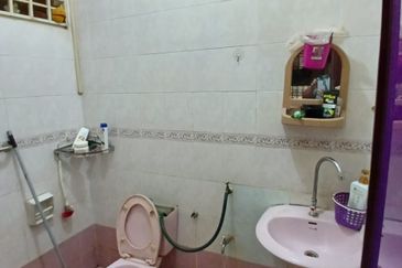 Taman Bukit Indah @ Iskandar Puteri