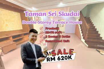 Taman Sri Skudai