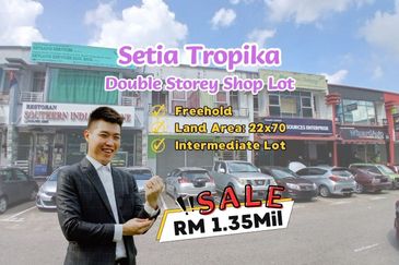 Taman Setia Tropika