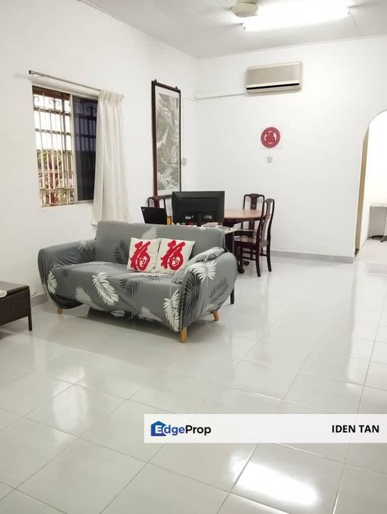 Taman Dato Penggawa Barat @ Tampoi Single Storey Terrace House Corner Lot For Sale Near Taman Johor, Bukit Mewah, Tampoi Utama, Tampoi Indah, Tampoi, Johor, Tampoi