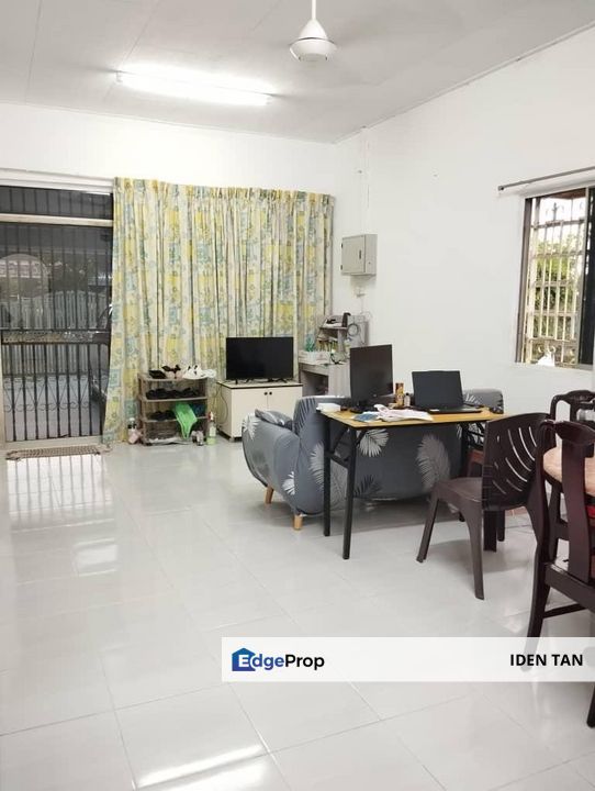 Taman Dato Penggawa Barat @ Tampoi Single Storey Terrace House Corner Lot For Sale Near Taman Johor, Bukit Mewah, Tampoi Utama, Tampoi Indah, Tampoi, Johor, Tampoi