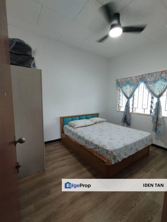 Taman Dato Penggawa Barat @ Tampoi Single Storey Terrace House Corner Lot For Sale Near Taman Johor, Bukit Mewah, Tampoi Utama, Tampoi Indah, Tampoi, Johor, Tampoi